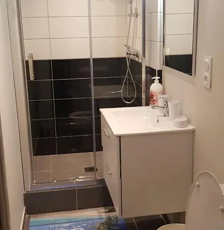 Bel appart moderne Roanne Esterno foto