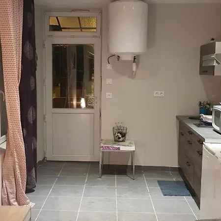 Bel appart moderne Roanne Esterno foto